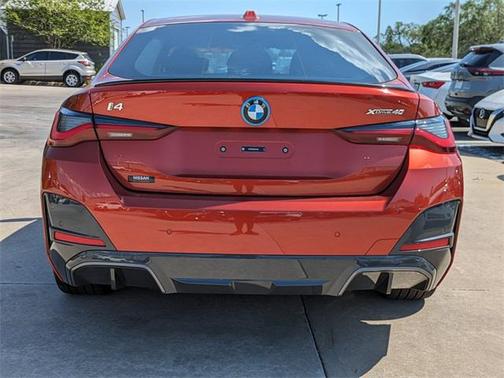 2024 BMW i4 Gran Coupe xDrive40