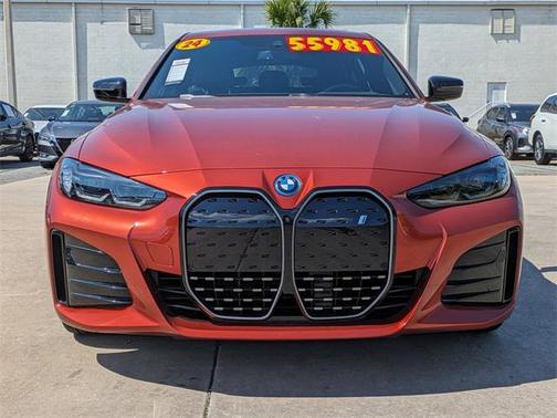 2024 BMW i4 Gran Coupe xDrive40