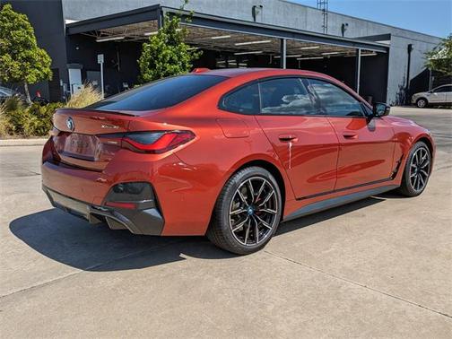 2024 BMW i4 Gran Coupe xDrive40