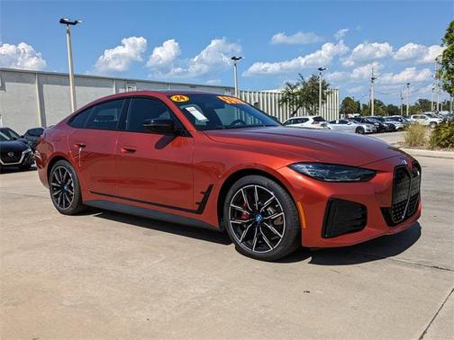2024 BMW i4 Gran Coupe xDrive40