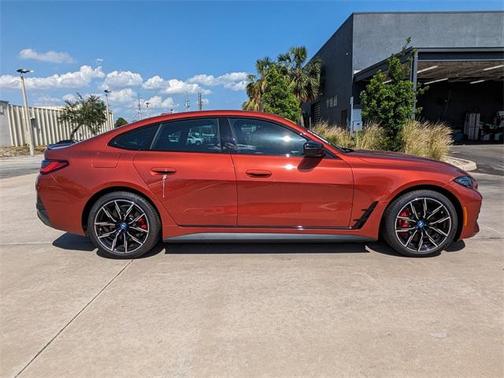 2024 BMW i4 Gran Coupe xDrive40