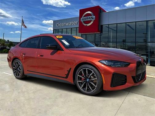 2024 BMW i4 Gran Coupe xDrive40