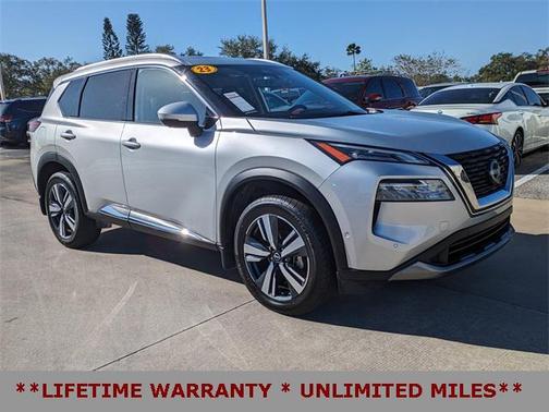 2023 Nissan Rogue SL