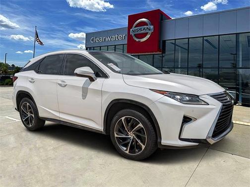 2017 Lexus RX 350 F Sport