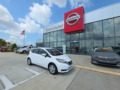 2019 Nissan Versa Note SV