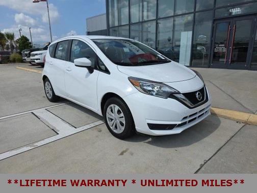 2019 Nissan Versa Note SV