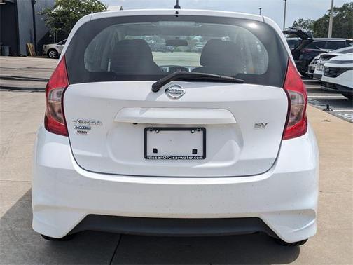 2019 Nissan Versa Note SV
