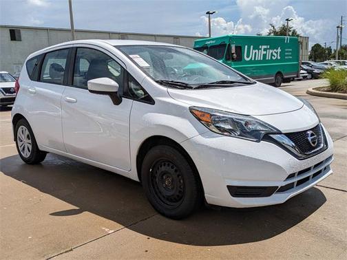 2019 Nissan Versa Note SV