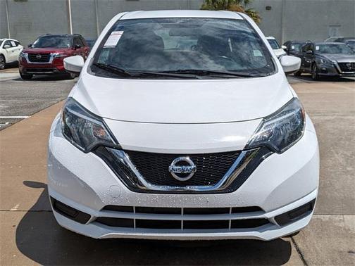 2019 Nissan Versa Note SV