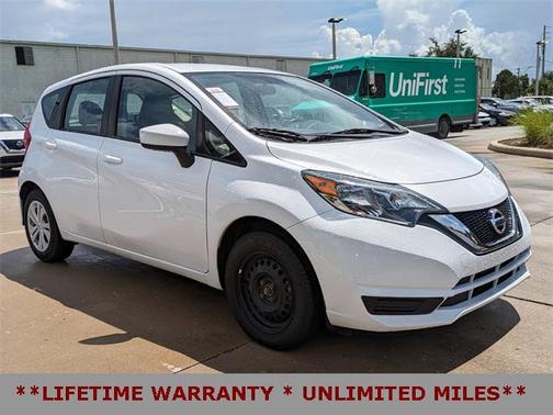 2019 Nissan Versa Note SV