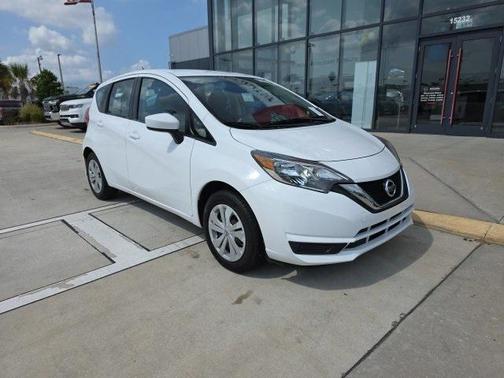 2019 Nissan Versa Note SV