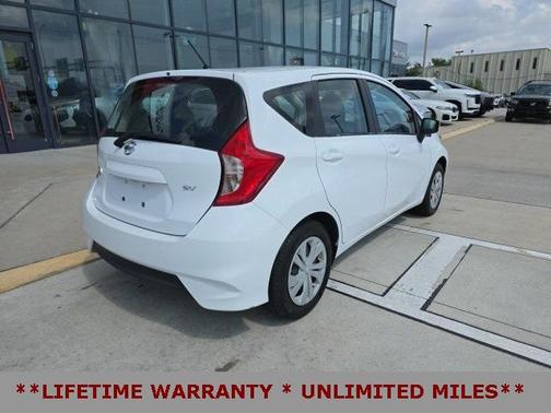 2019 Nissan Versa Note SV