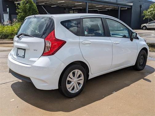 2019 Nissan Versa Note SV
