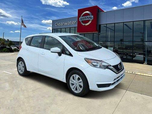 2019 Nissan Versa Note SV