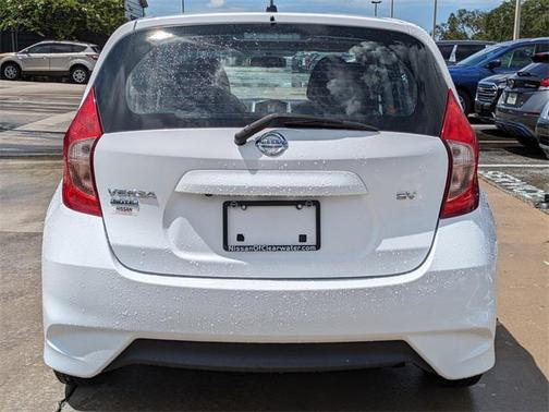 2019 Nissan Versa Note SV