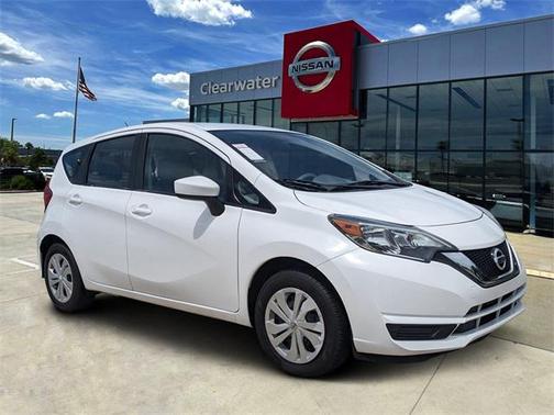 2019 Nissan Versa Note SV
