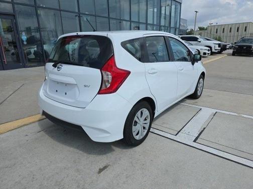 2019 Nissan Versa Note SV
