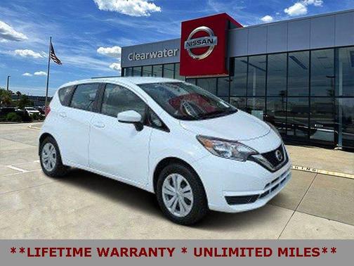 2019 Nissan Versa Note SV