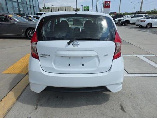 2019 Nissan Versa Note SV