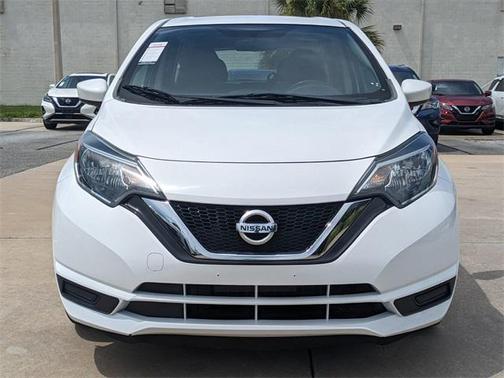 2019 Nissan Versa Note SV