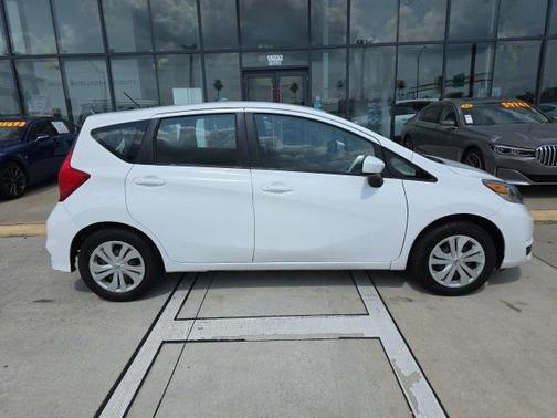 2019 Nissan Versa Note SV