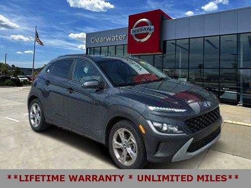 2022 Hyundai KONA SEL