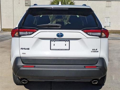 2024 Toyota RAV4 Hybrid XLE