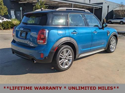 2017 MINI Countryman Cooper S ALL4