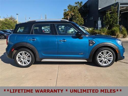 2017 MINI Countryman Cooper S ALL4
