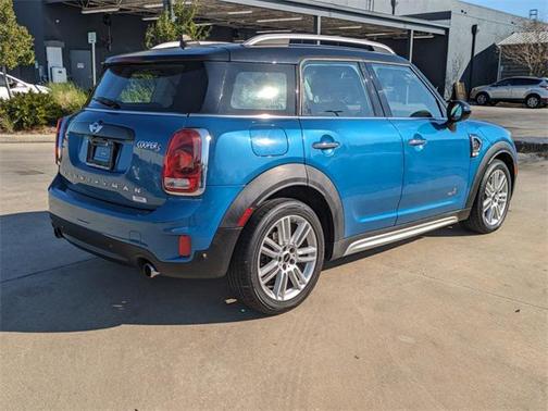 2017 MINI Countryman Cooper S ALL4