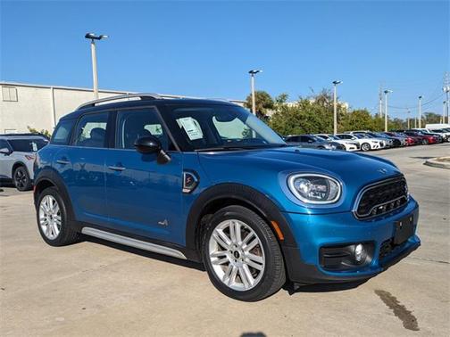 2017 MINI Countryman Cooper S ALL4