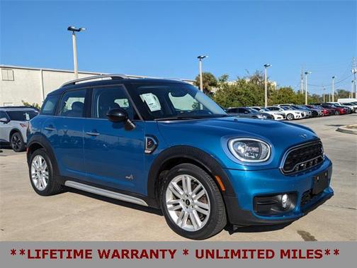 2017 MINI Countryman Cooper S ALL4
