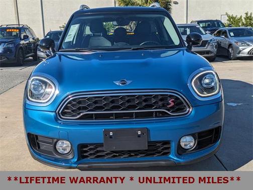 2017 MINI Countryman Cooper S ALL4