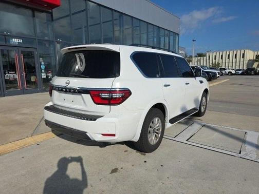 2023 Nissan Armada SV 2WD