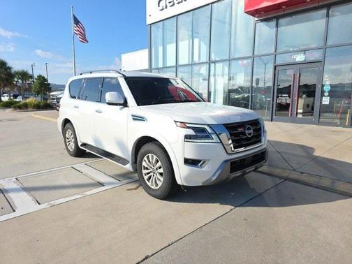 2023 Nissan Armada SV 2WD