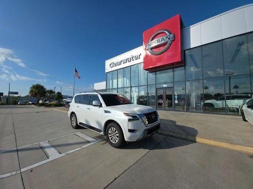 2023 Nissan Armada SV 2WD