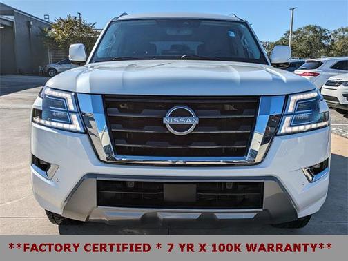 2023 Nissan Armada SV 2WD