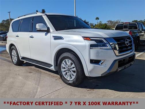 2023 Nissan Armada SV 2WD