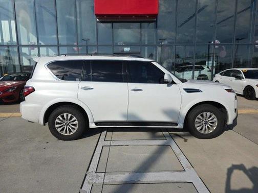 2023 Nissan Armada SV 2WD