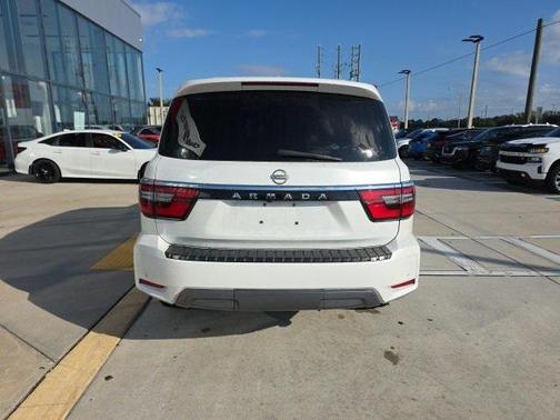 2023 Nissan Armada SV 2WD