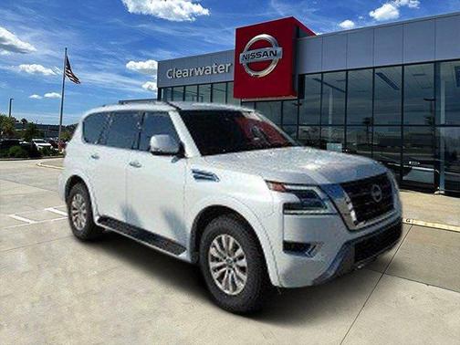 2023 Nissan Armada SV 2WD