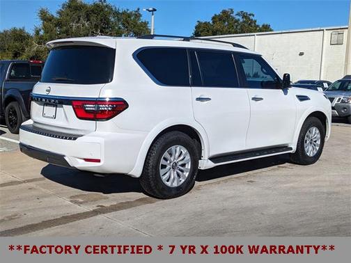 2023 Nissan Armada SV 2WD