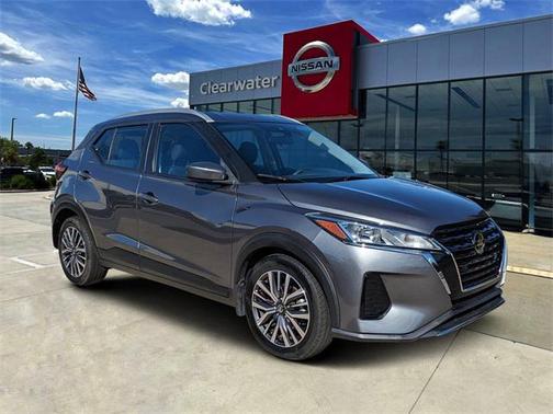 2021 Nissan Kicks SV