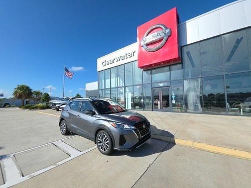 2021 Nissan Kicks SV