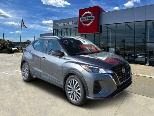 2021 Nissan Kicks SV