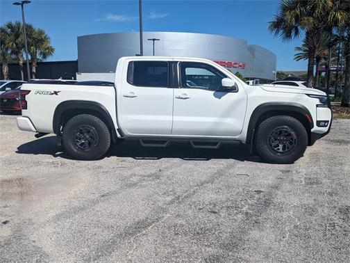 2026 Nissan Frontier PRO-X