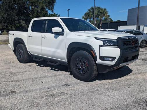 2026 Nissan Frontier PRO-X
