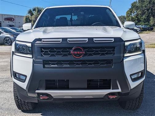 2026 Nissan Frontier PRO-X