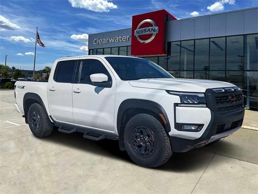 2026 Nissan Frontier PRO-X