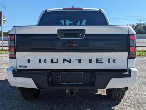 2026 Nissan Frontier PRO-X